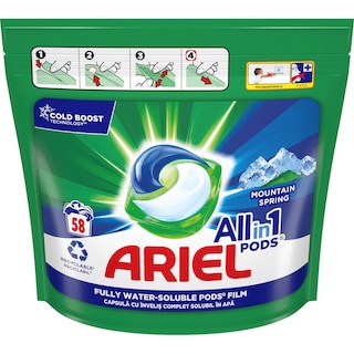 Ariel-All in 1 Pods