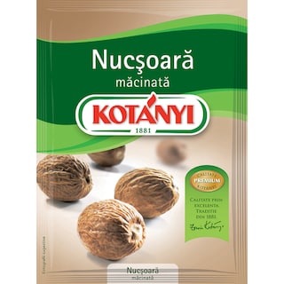 Kotanyi | Nucsoara macinata 15g
