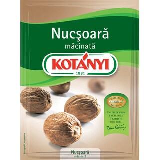 Kotanyi | Nucsoara macinata 15g