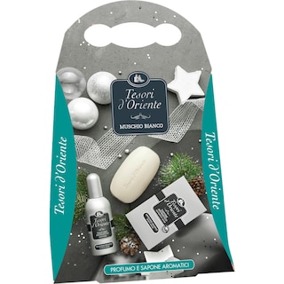 Tesori | Pachet parfum+sapun 100ml+150g