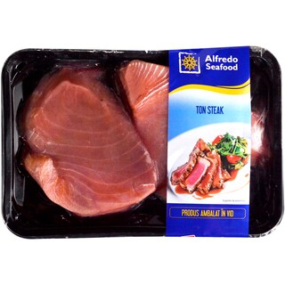 Alfredo Seafood | Cotlet de ton