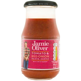 Jamie Oliver | Sos de rosii, ceapa si rozmarin pentru paste 400g