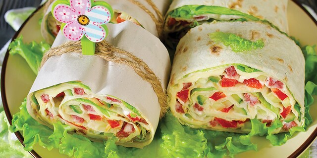 Rulouri primavaratice