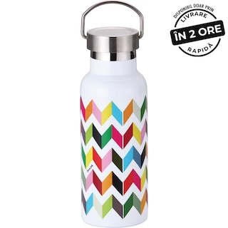 French Bull | Sticla termoizolanta pentru apa, diverse modele, 500ml