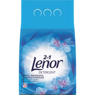 Lenor | Detergent automat Spring Awakening 20 spalari 2kg