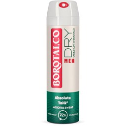 Deodorant spray Men Dry 150ml