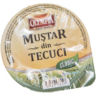 Olympia | Mustar  50g