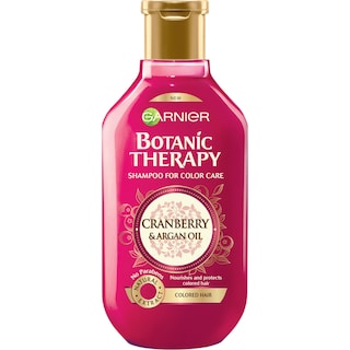 Garnier | Botanic Therapy | Sampon merisoare & argan 250ml