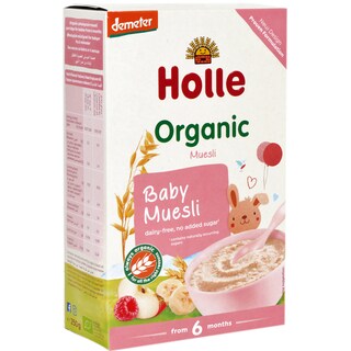 Holle | Bio | Musli 6 luni+ eco 250g