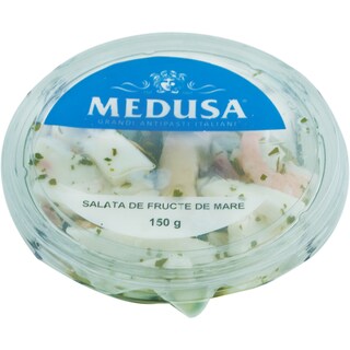Medusa | Salata de fructe de mare 150g