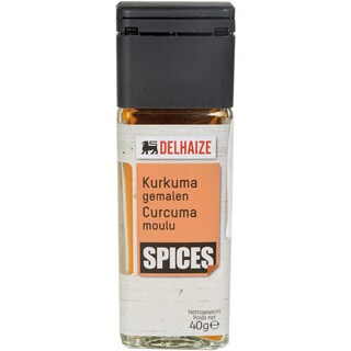 Delhaize | Turmeric macinat 40g