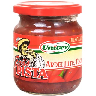 Univer | Eros Pista | Ardei foarte iute tocat 200g