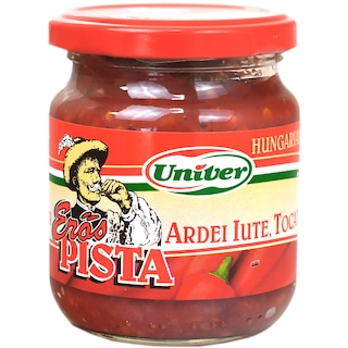 Univer | Eros Pista | Ardei foarte iute tocat 200g