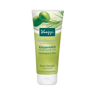 Kneipp | Naturkosmetik | Lapte de corp cu lemongrass si masline 200ml