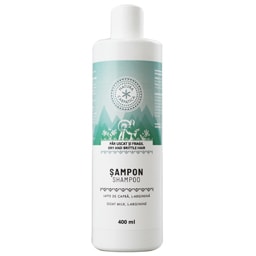 Sampon cu lapte de capra 400ml