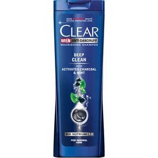 Clear | Men | Sampon Deep Clean 400ml