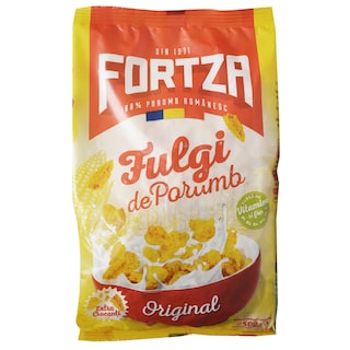 Fortza | Fulgi de porumb 250g
