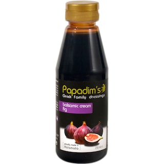 Papadim's | Crema balsamica cu smochine 250ml