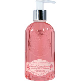 Jeanne en Provence | Sapun lichid cu trandafir 300ml