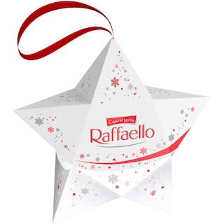 Raffaello | Praline cu nuca de cocos in forma de stea 40g