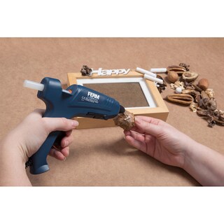 Ferm | Pistol de lipit 75W