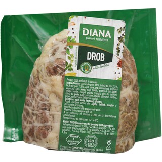 Diana | Drob de porc