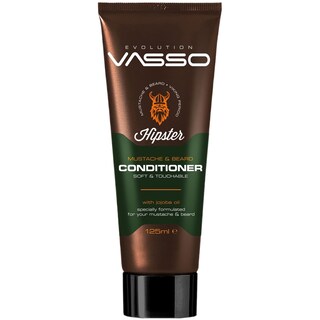 Vasso | Balsam pentru barba si mustata 125ml