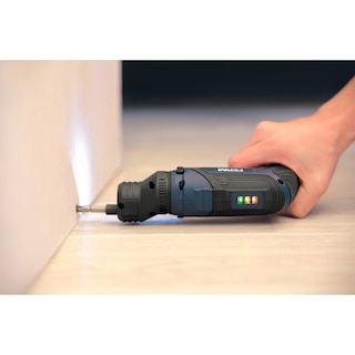 Ferm | Surubelnita fara fir Li-ion 4V