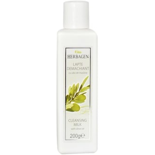 Herbagen | Lapte demachiant cu ulei de masline 200g