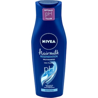 Nivea | Hairmilk | Sampon pentru par normal 400ml