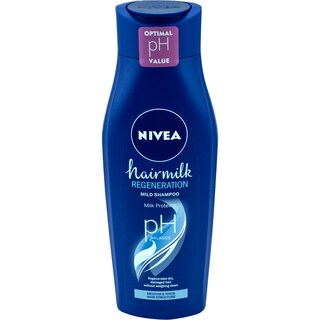 Nivea | Hairmilk | Sampon pentru par normal 400ml
