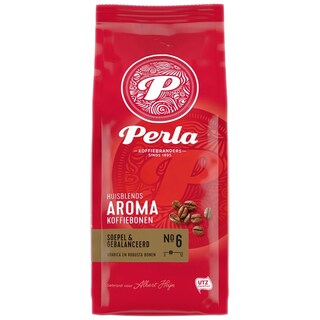 Perla | Cafea boabe 06 Aroma 500g
