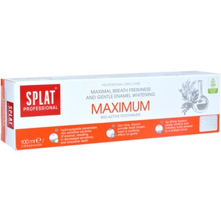 Splat | Pasta de dinti Maximum 100ml