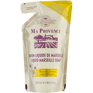 Ma Provence | Rezerva sapun lichid flori de lamaie 250ml