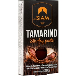 Pasta de Tamarind 30g