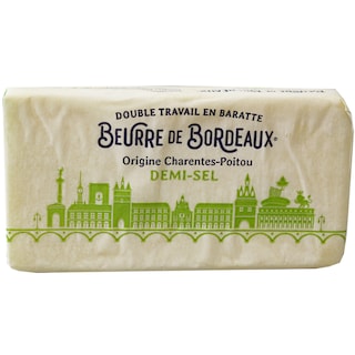 Beurre De Bordeaux | Unt semi sarat 82% grasime 125g