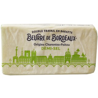 Beurre De Bordeaux | Unt semi sarat 82% grasime 125g