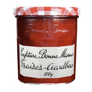 Bonne Maman | Gem de capsuni extra 370g