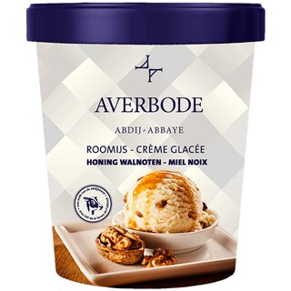 AVERBODE | Ingheata cu sos cu miere si nuci 500ml