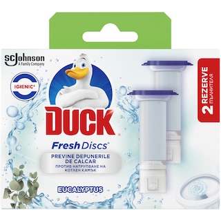 Duck | Fresh Discs | Rezerve Fresh Discs Eucalyptus