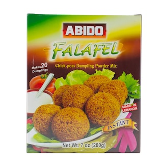Abido | Amestec de condimente pentru falafel 200g