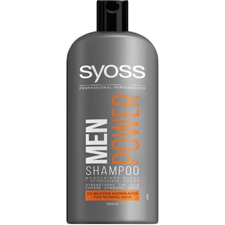 Syoss | Sampon Men Power 500ml