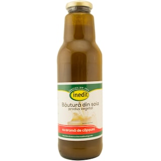 Inedit | Bautura din soia cu aroma de capsuni 750ml