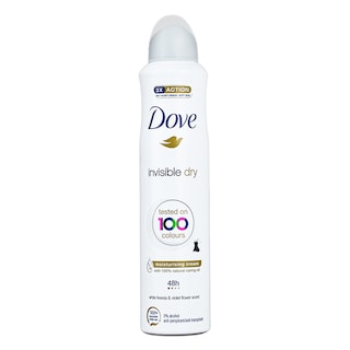 Dove | Deodorant spray Invisible Dry White Fresia 250ml