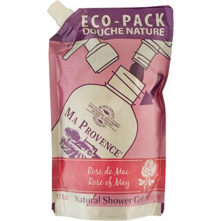 Ma Provence | Rezerva gel de dus trandafir 500ml