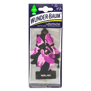 Wunder Baum | Odorizant auto auto Relax