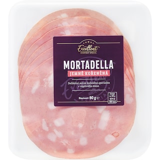 Mortadella  80g