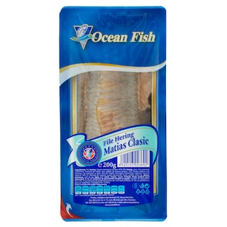 Ocean Fish | Matias | File de hering  200g