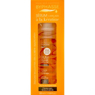 Byphasse | Ser pentru par uscat si deteriorat 50ml