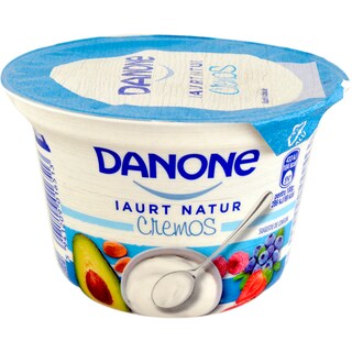 Danone | Iaurt natur cremos 3.5% grasime 150g
